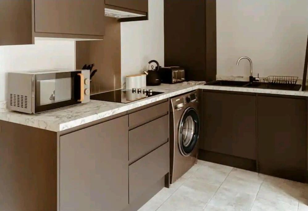 Home From Home In Tyne And Wear Westoe Bagian luar foto