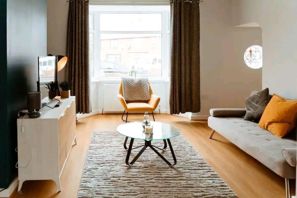 Home From Home In Tyne And Wear Westoe Bagian luar foto