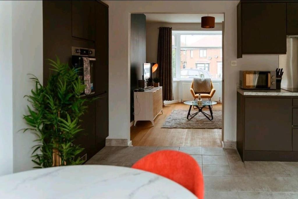 Home From Home In Tyne And Wear Westoe Bagian luar foto